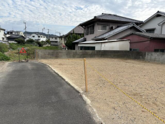 松山市谷町の売地の画像