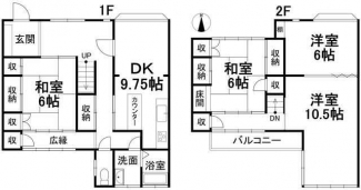 松山市祇園町の中古一戸建ての画像