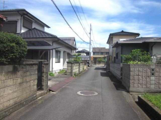 松山市東方町の売地の画像