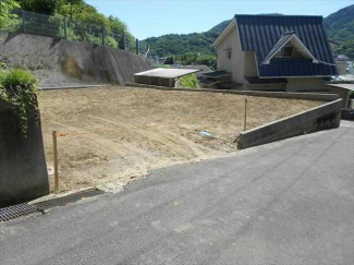 伊予郡砥部町川井の売地の画像