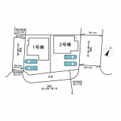 姫路市広畑区高浜町３丁目の新築一戸建ての画像