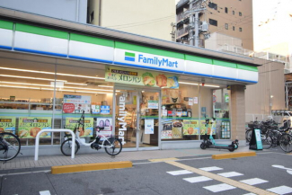 ファミリーマート 常盤町二丁目店まで150m