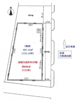 上津島１－Ｖ・倉庫工場の画像