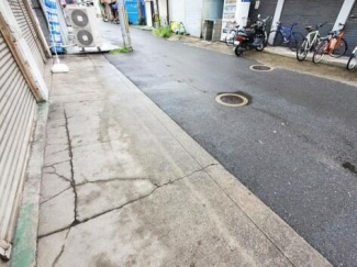 東大阪市柏田西倉庫・工場の画像