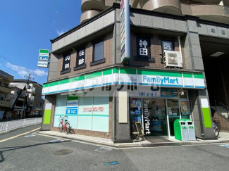 ファミリーマート国分駅西口店まで1035m