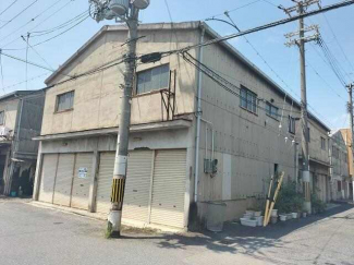 八尾市泉町倉庫・工場の画像