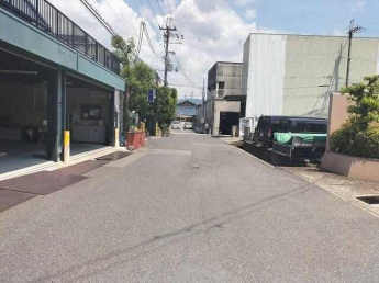 八尾市泉町倉庫・工場の画像