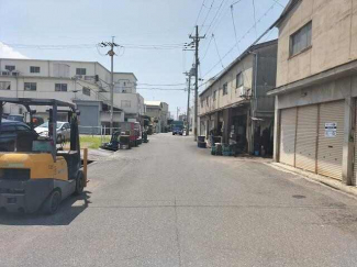 八尾市泉町倉庫・工場の画像