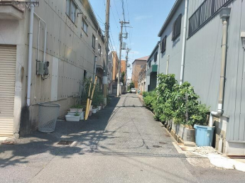 八尾市泉町倉庫・工場の画像