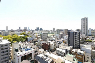 ネオコーポ真田山公園の画像