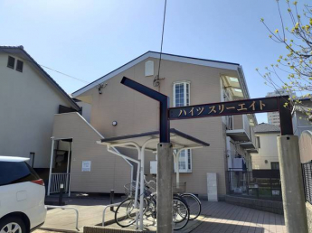 きれいな外観です
