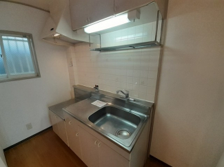 キッチンでお料理をお楽しみください