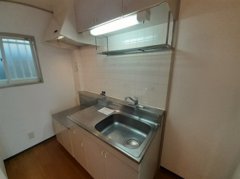 キッチンでお料理をお楽しみください