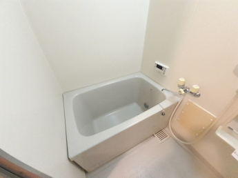 きれいなお風呂です