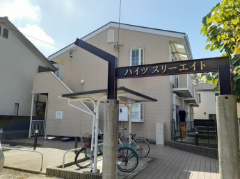 外観です