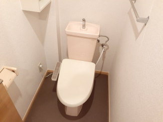 トイレも気になるポイント