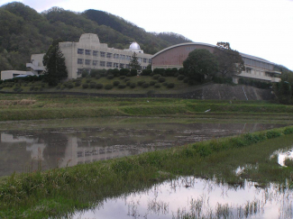 兵庫県立篠山鳳鳴高校まで3000m