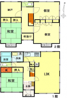 神戸市西区南別府２丁目の中古一戸建ての画像