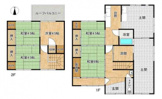 姫路市網干区興浜の売地の画像