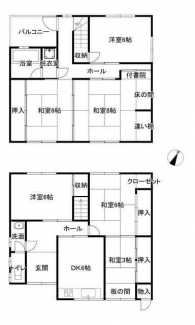 岸和田市磯上町５丁目の中古一戸建ての画像