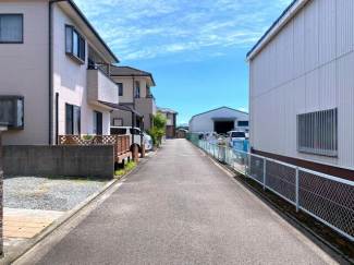 松山市南吉田町の中古一戸建ての画像