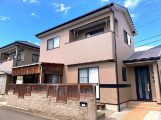 松山市南吉田町の中古一戸建ての画像