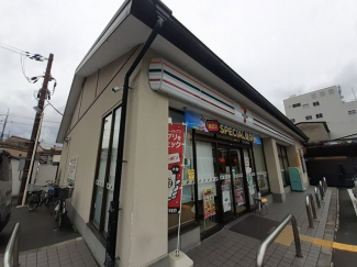 セブンイレブン智恵光院上長者店まで221m