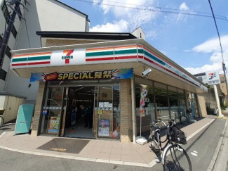 セブンイレブン京都壬生辻町店まで550m