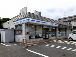 ローソン　上賀茂榊田町店まで71m