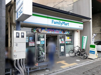 ファミリーマート　京阪三条店まで348m