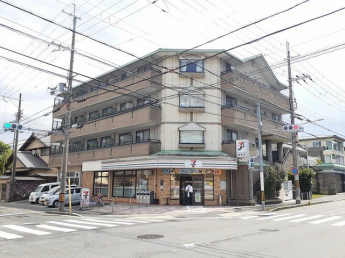 セブンイレブン　京都西賀茂店まで103m