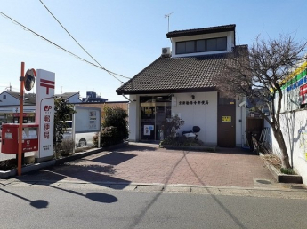 京都勧修寺郵便局まで701m