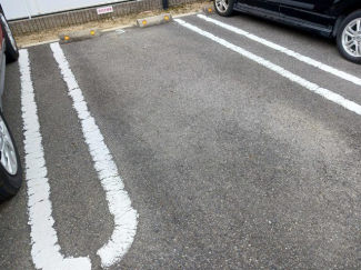 駐車場があります