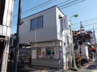 京阪墨染駅まで600m