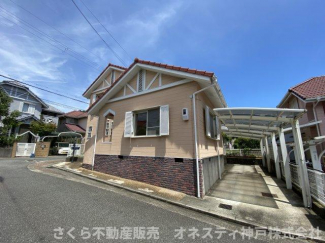 5LDK、建物面積129.75㎡、土地面積170.39㎡