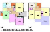 加東市北野の中古一戸建ての画像