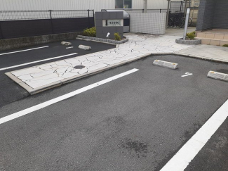 駐車場があります