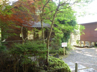 京都府南丹市園部町大河内二ツ石の売地の画像