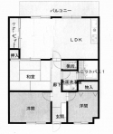 枚方市楠葉丘１丁目のマンションの画像