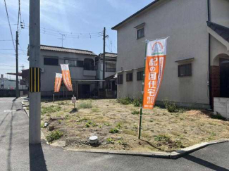 貝塚市王子の売地の画像