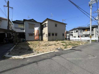 貝塚市王子の売地の画像