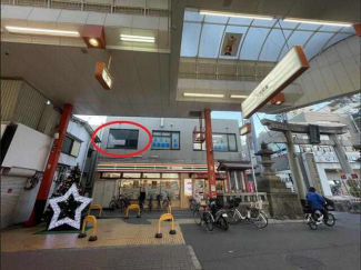 東大阪市瓢箪山町の店舗事務所の画像