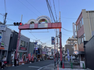 東大阪市瓢箪山町の店舗事務所の画像