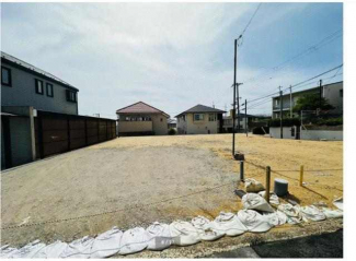 全２区画　残１区画　更地　北東角地　整形地　建築条件なし売り