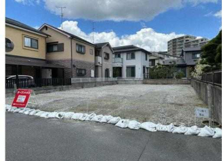 全２区画　更地　整形地　建築条件なし売り土地　本件１号地