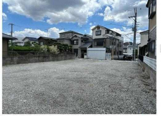 全２区画　更地　整形地　建築条件なし売り土地　本件１号地