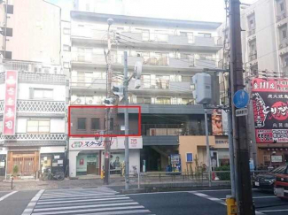 大阪市生野区巽東１丁目の店舗事務所の画像