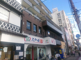 大阪市生野区巽東１丁目の店舗事務所の画像