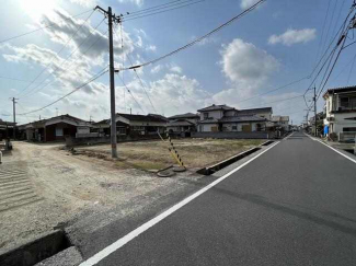 松山市畑寺４丁目の売地の画像