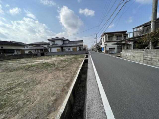 松山市畑寺４丁目の売地の画像